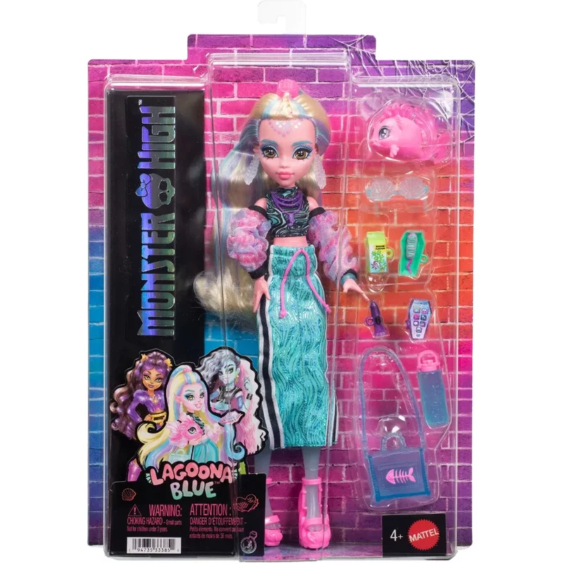 Monster High® Lagoona Blue™ Doll