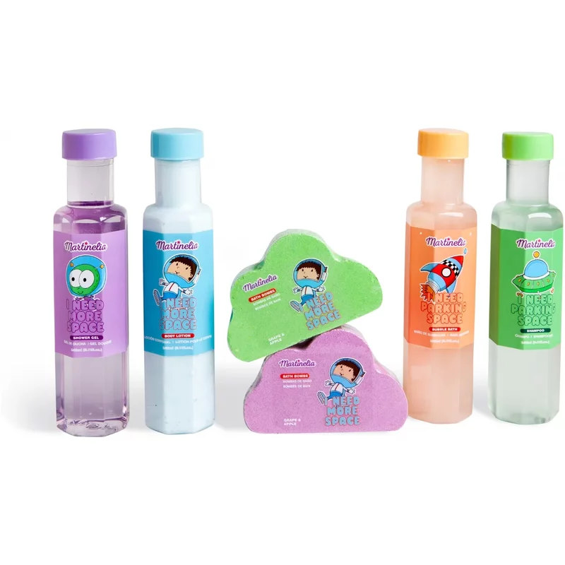 Martinelia I Need More Space Bath Set