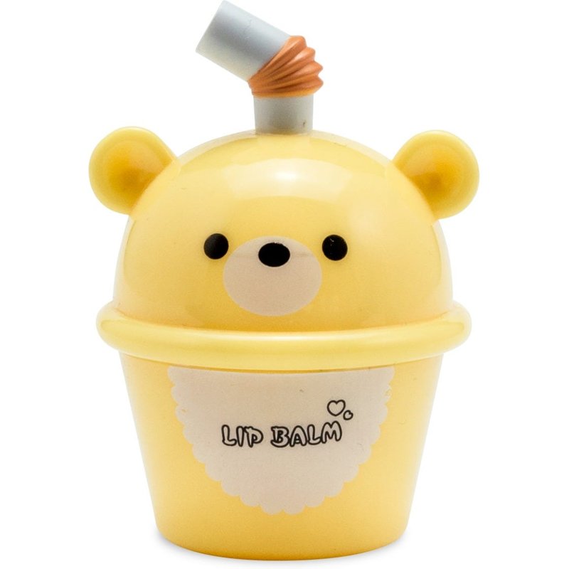 Martinelia Teddy Soda Lip Balm