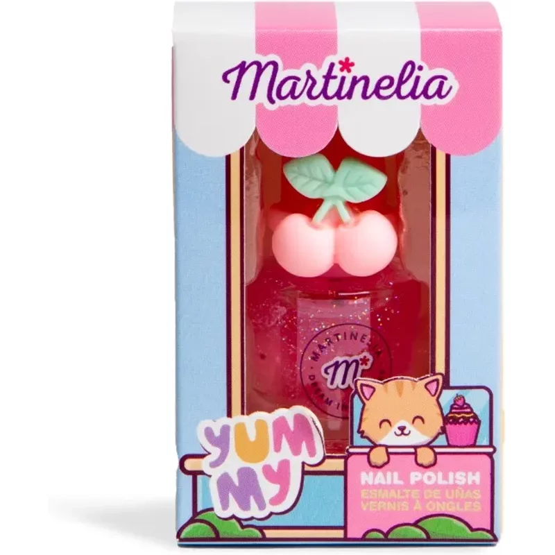 Martinelia Yummy Nail Polish With Ring