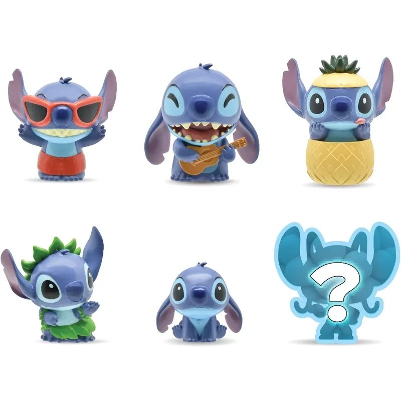 Mash'Ems Disney Stitch