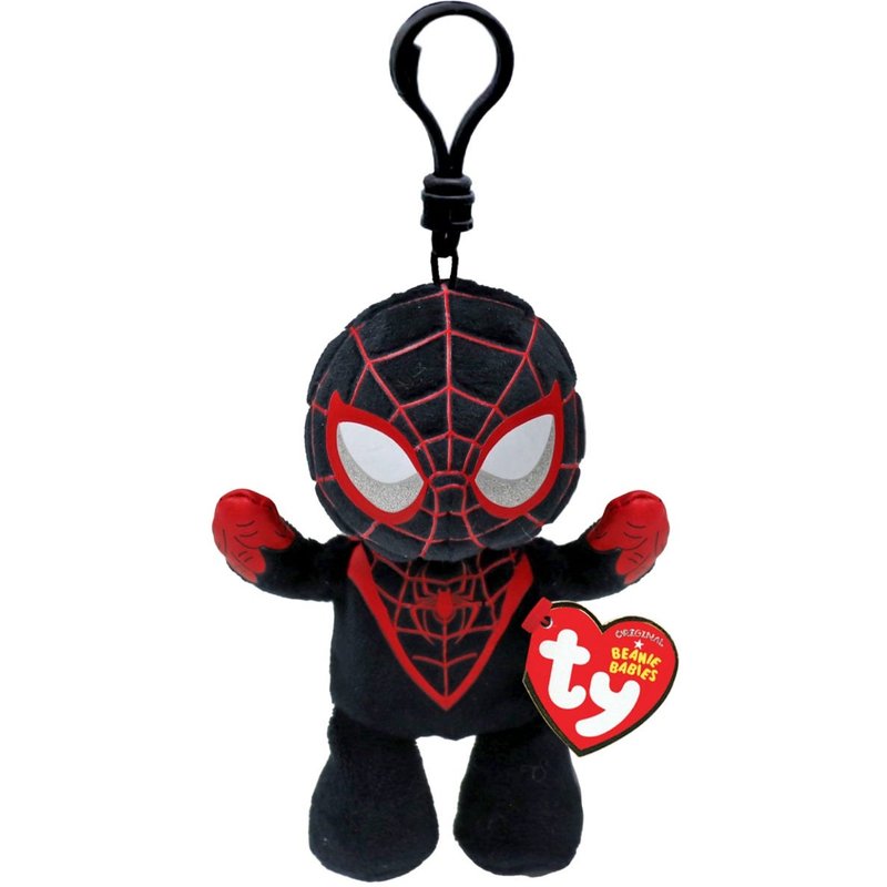 Miles Morales - Marvel - Key Clip - Soft