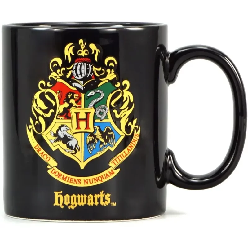 Mug (Boxed) - Harry Potter (Hogwarts Crest)