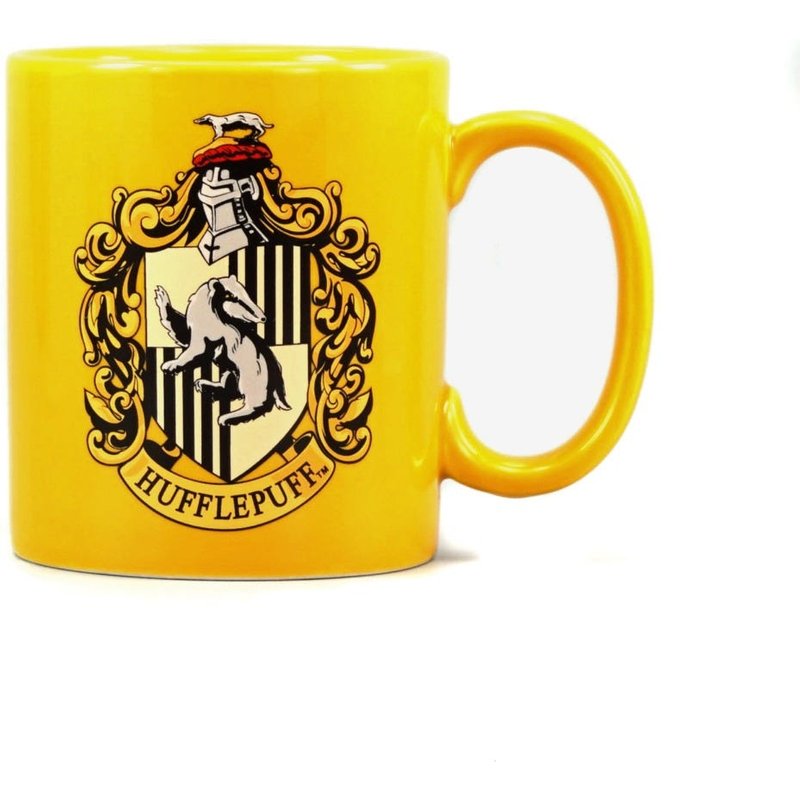Mug (Boxed) - Harry Potter (Hufflepuff Crest)