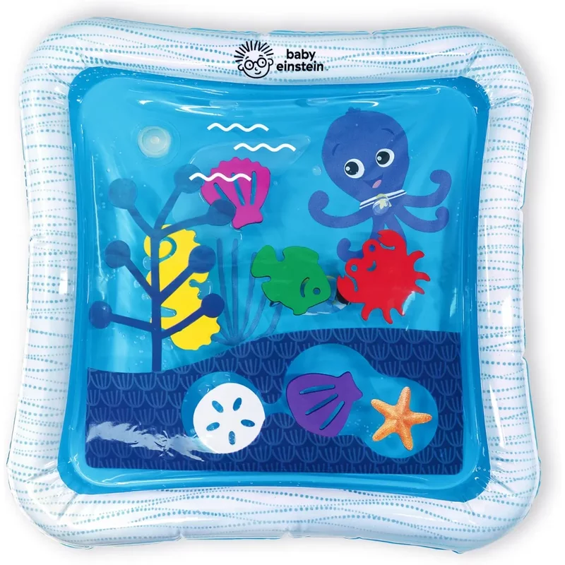 Opus's Ocean Of Discovery Tummy Time Water Mat