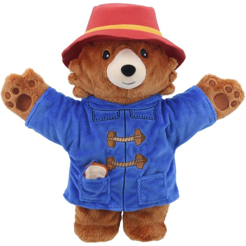 Paddington TV Puppet
