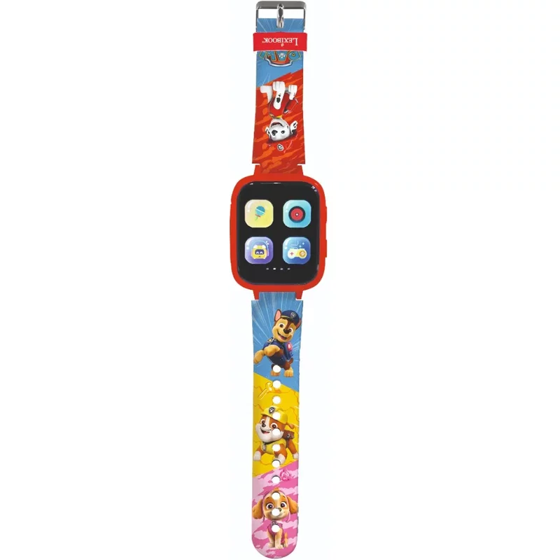 Paw Patrol Camera Digital Watch With 8Gb Memory Card
