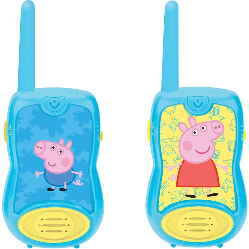 Peppa Pig 120M Walkie Talkies