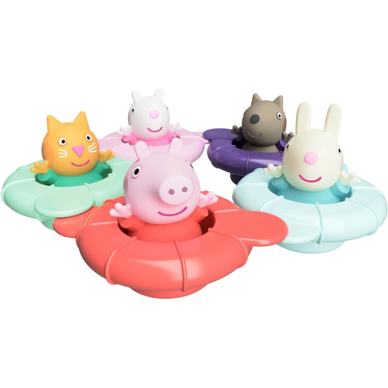 Peppa's Pool Party