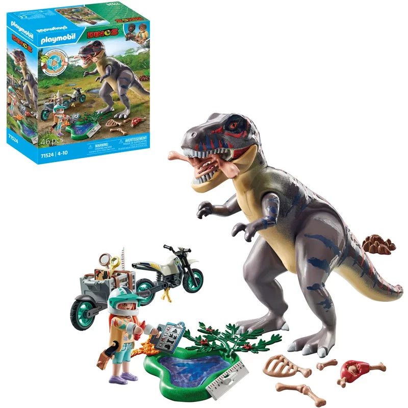Playmobil 71524 Dinos: T-Rex