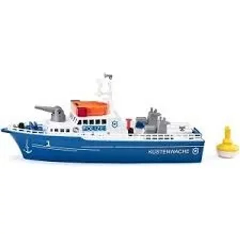 Police Boat