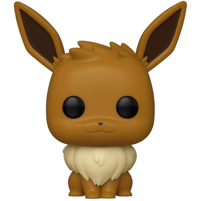 Pop Games: Pokemon- Eevee(Emea)