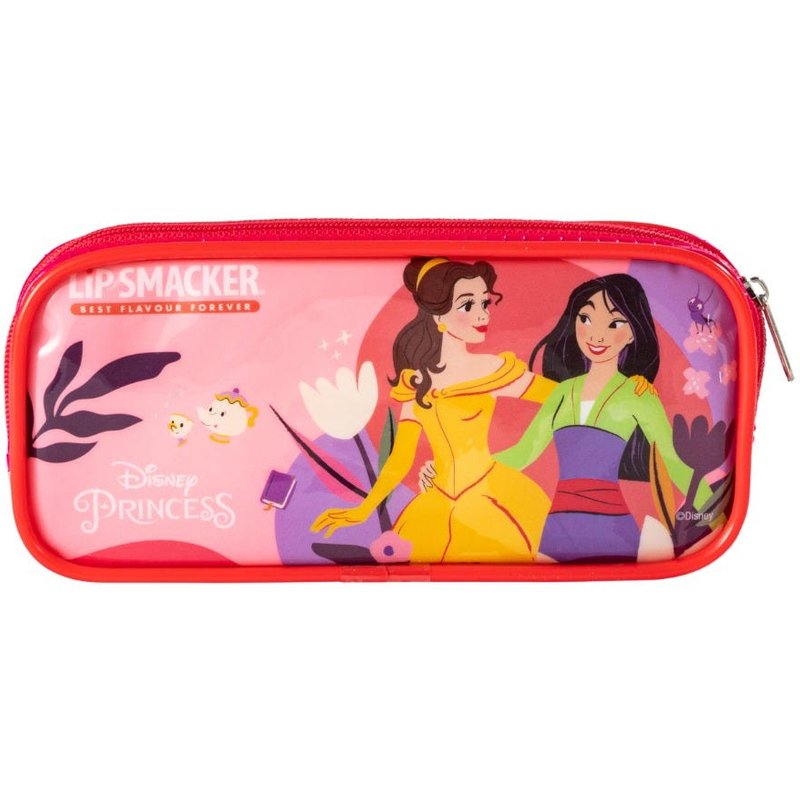 Princess Lip Gloss & Pouch Set