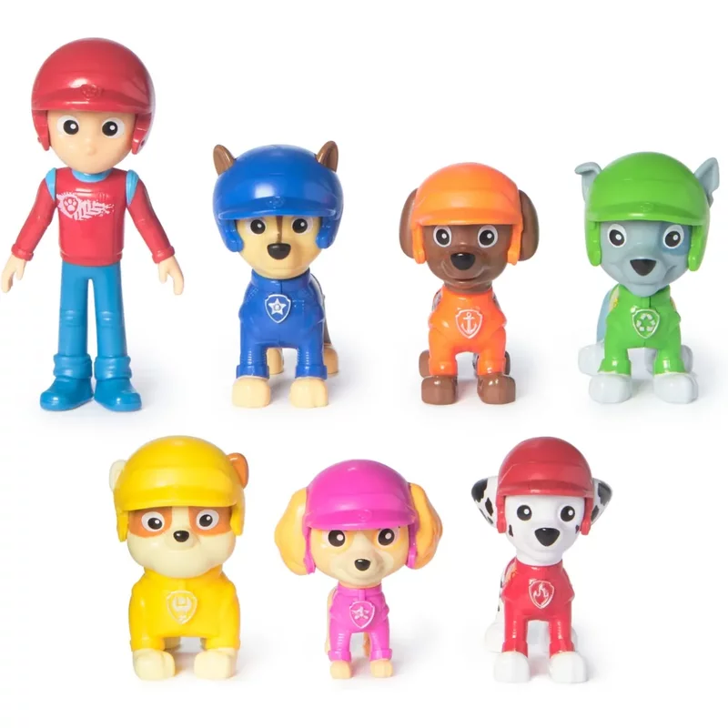 Rescue Wheels Figure Gift Pack