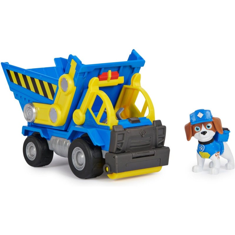 Rubble & Crew Wheeler's Dump Truck