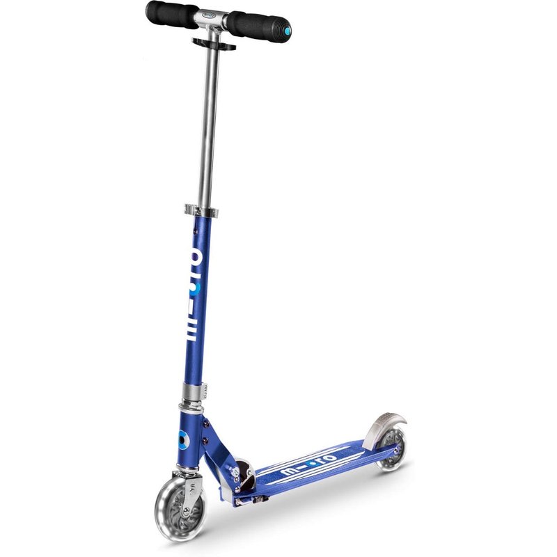 Micro Sprite Led Scooter: Blue