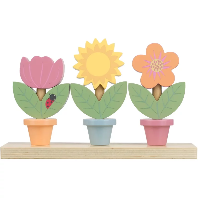 Stacking Flower Pots