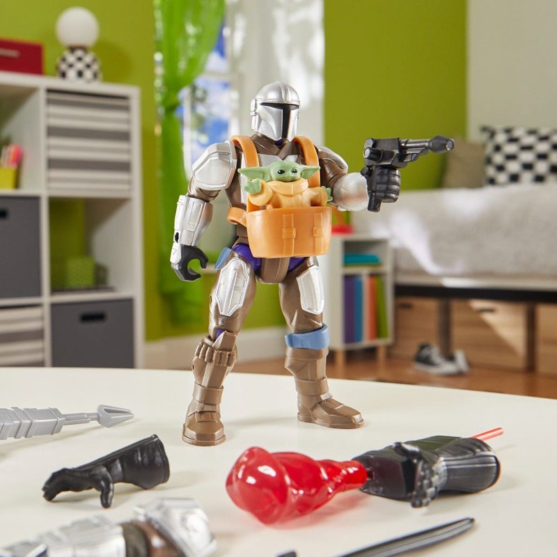 Star Wars Mixmashers Deluxe Figure Assortment