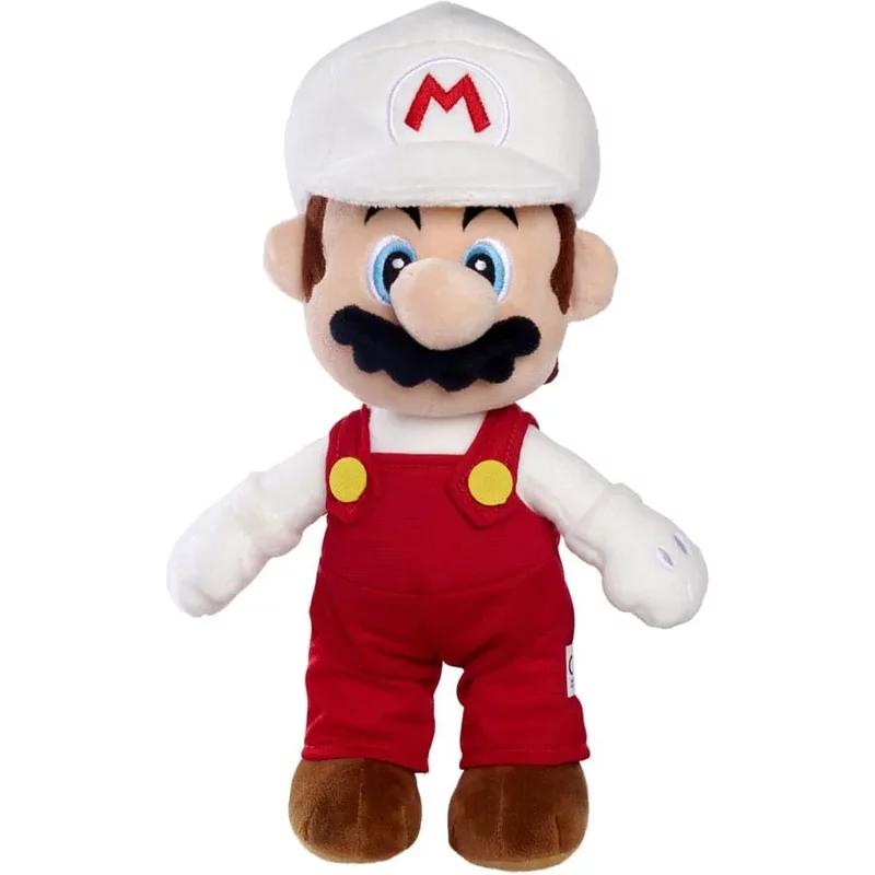 Super Mario Fire Mario, 30Cm