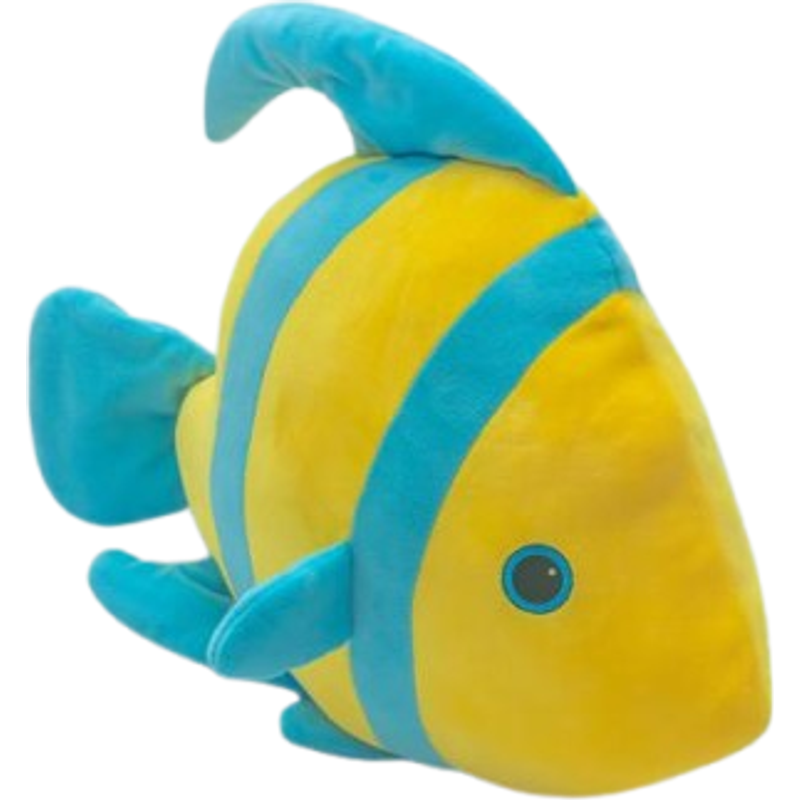 Super Soft Sea Animals - Fish 18"