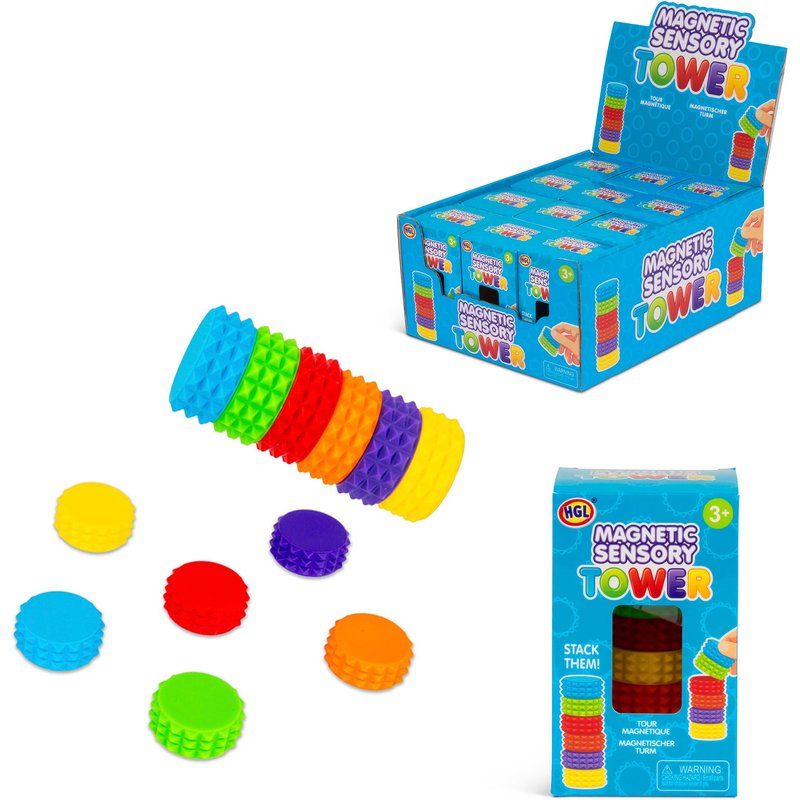 Magnetic Sensory Tower