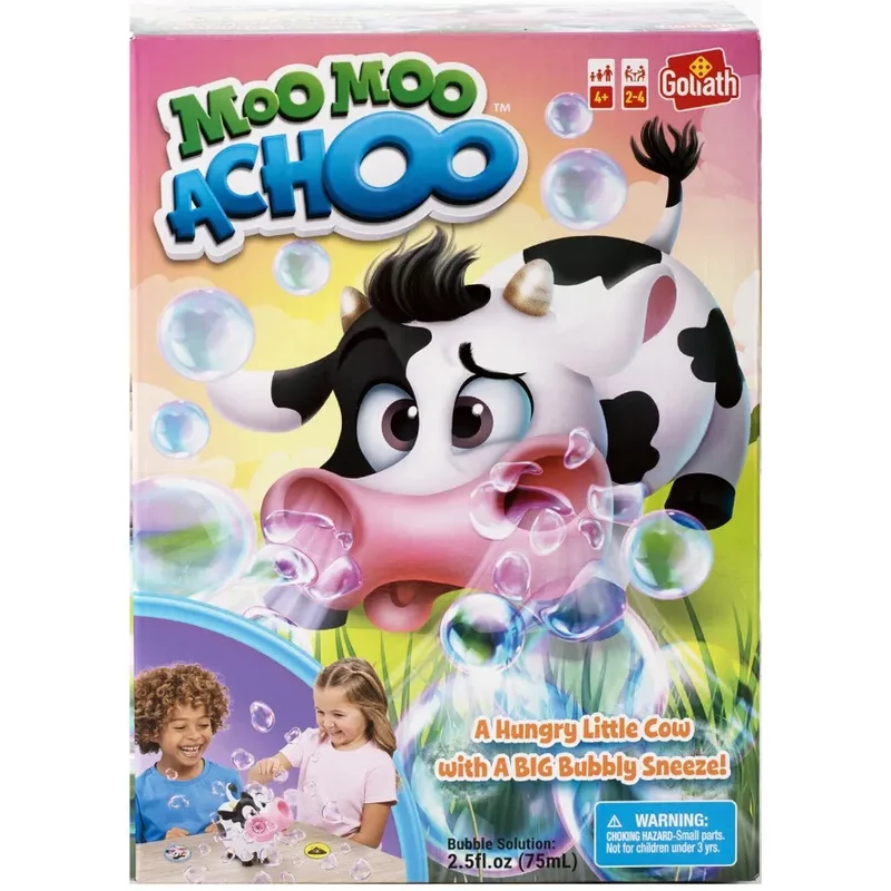 Moo Moo Achoo (Us)