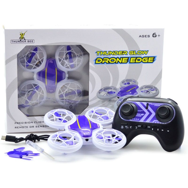 Thunder Glow Drone Edge