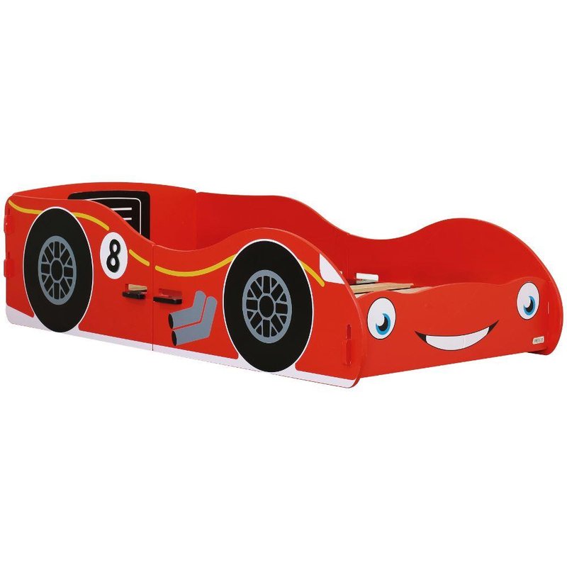 Racing Car Children's Toddler Bed