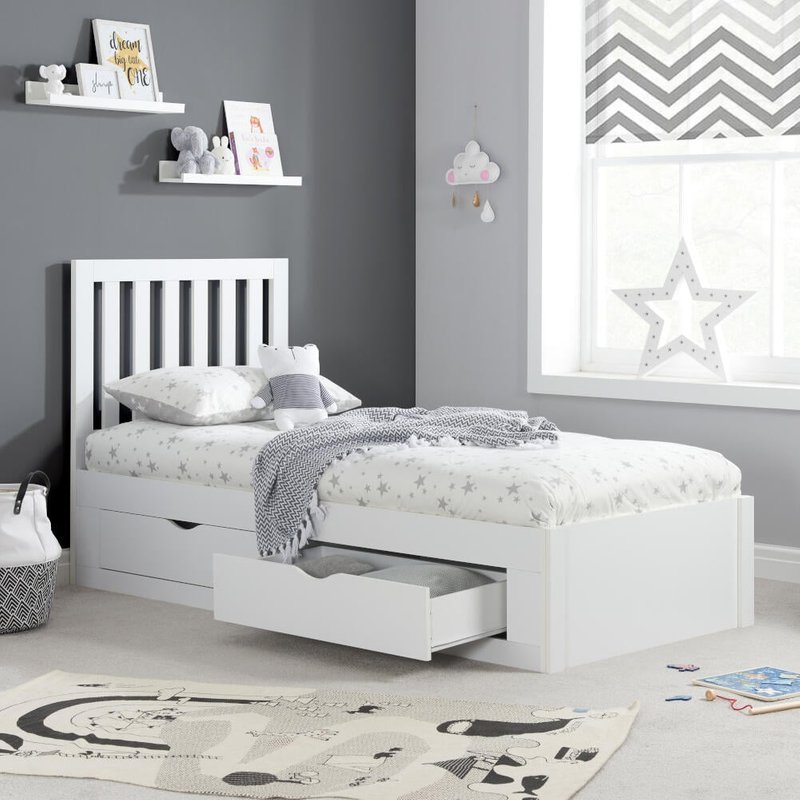 Appleby 4 Drawer Storage Bed