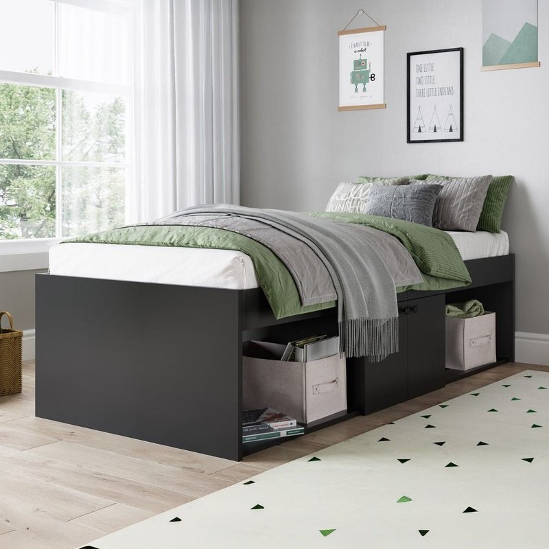 Arctic Storage Cabin Bed