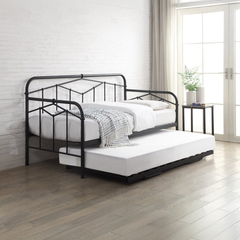 Axton Day Bed with Trundle