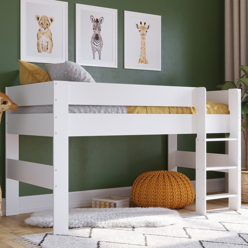 Coast Kids Mid Sleeper Bed
