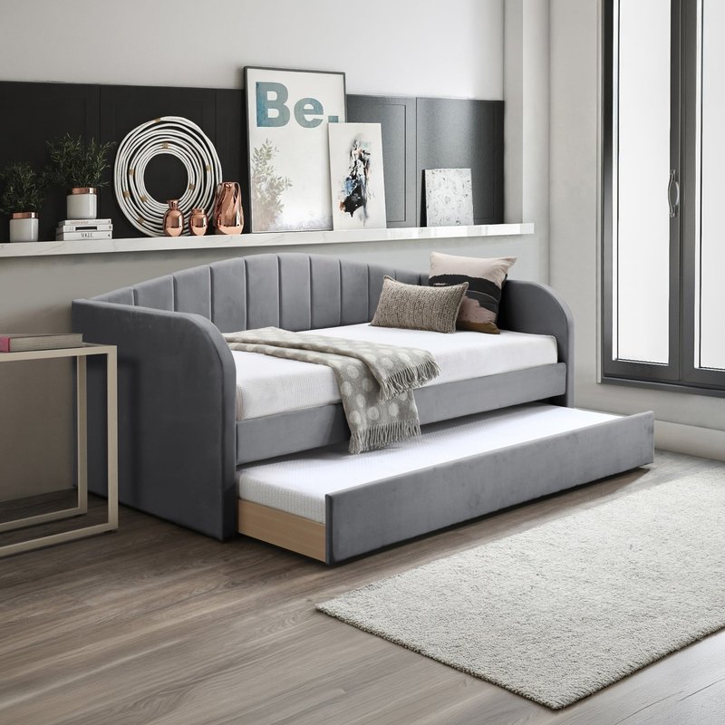 Fabulous Day Bed with Underbed Trundle