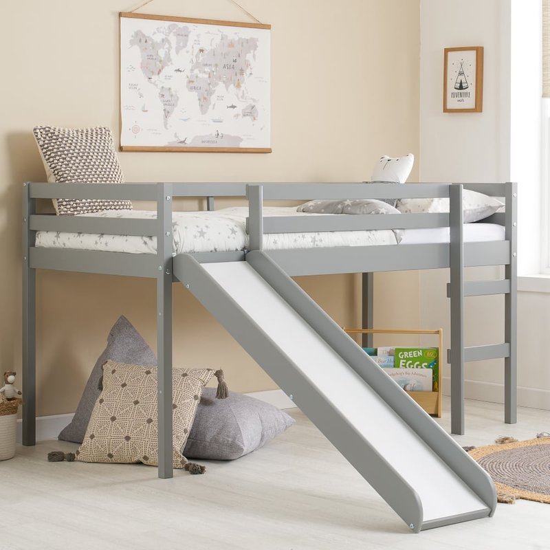 Frankie Mid Sleeper with Slide