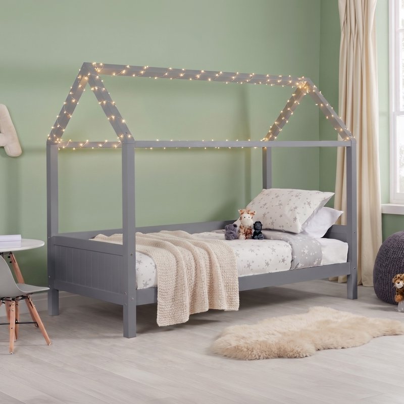 Home Kids Treehouse Bed