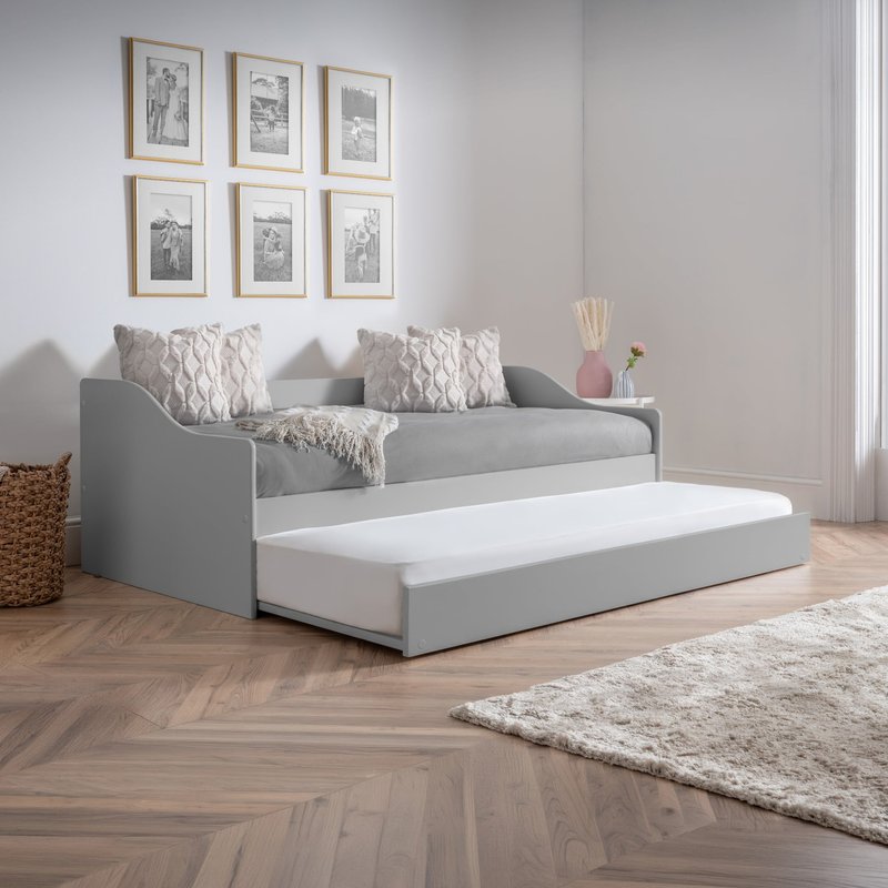 Elba Day Bed with guest Bed Trundle