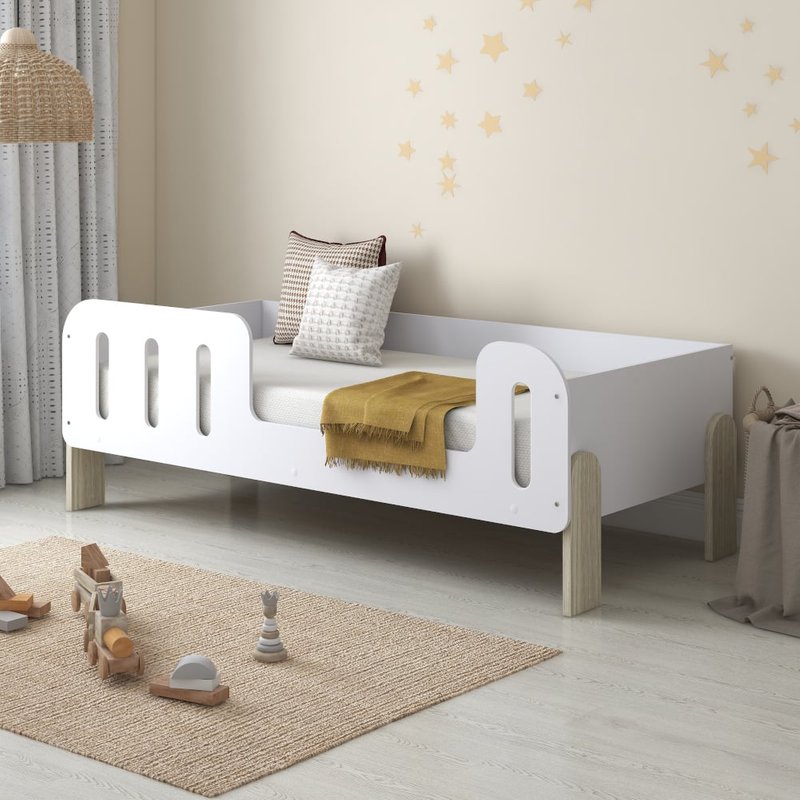 Lola Kids Bed with Side Rails
