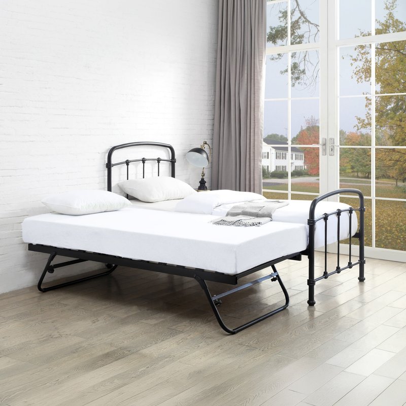 Mostyn Guest Bed with Underbed Trundle