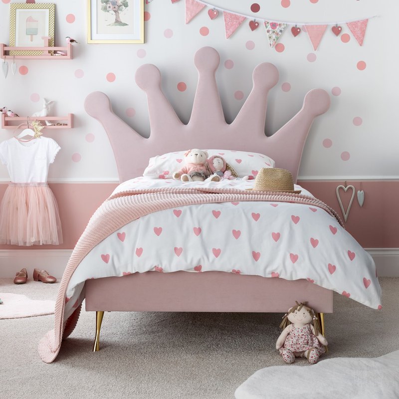 Princess Kids' Bed