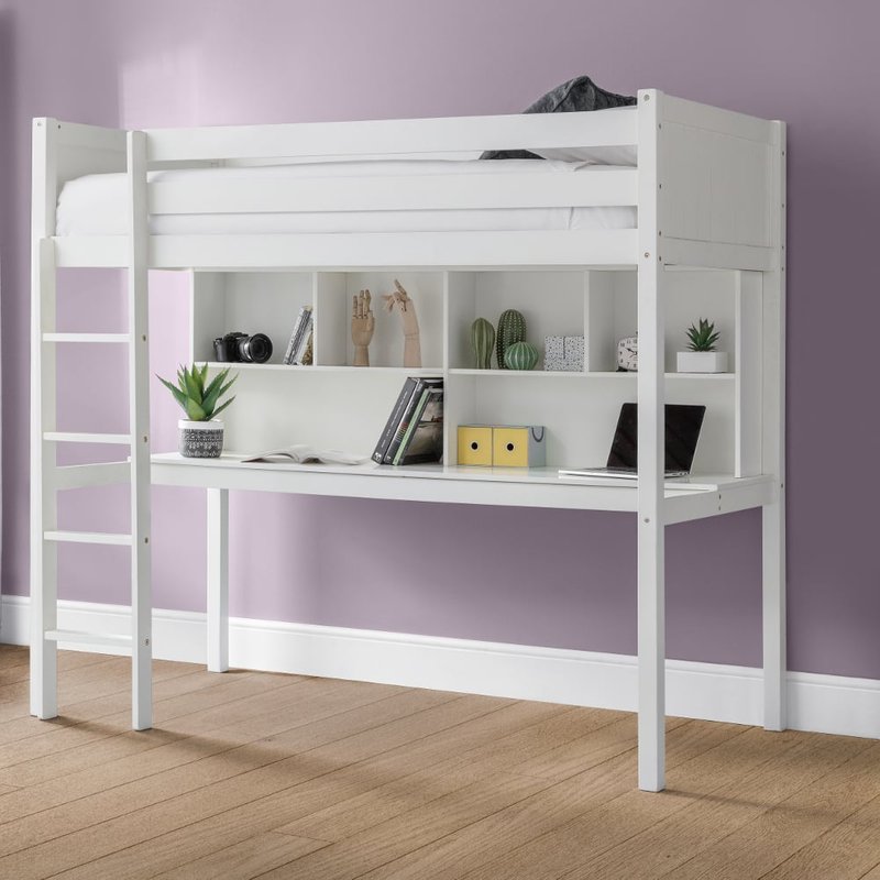 Titan Kids High Sleeper Bed