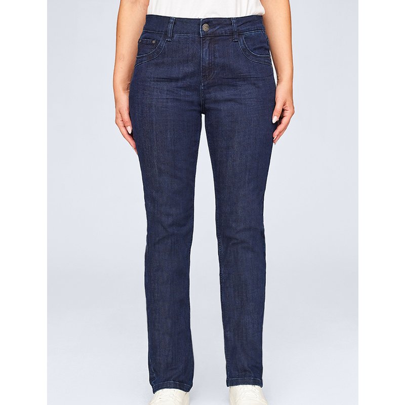 Straight Fit Jeans - Modell GISA