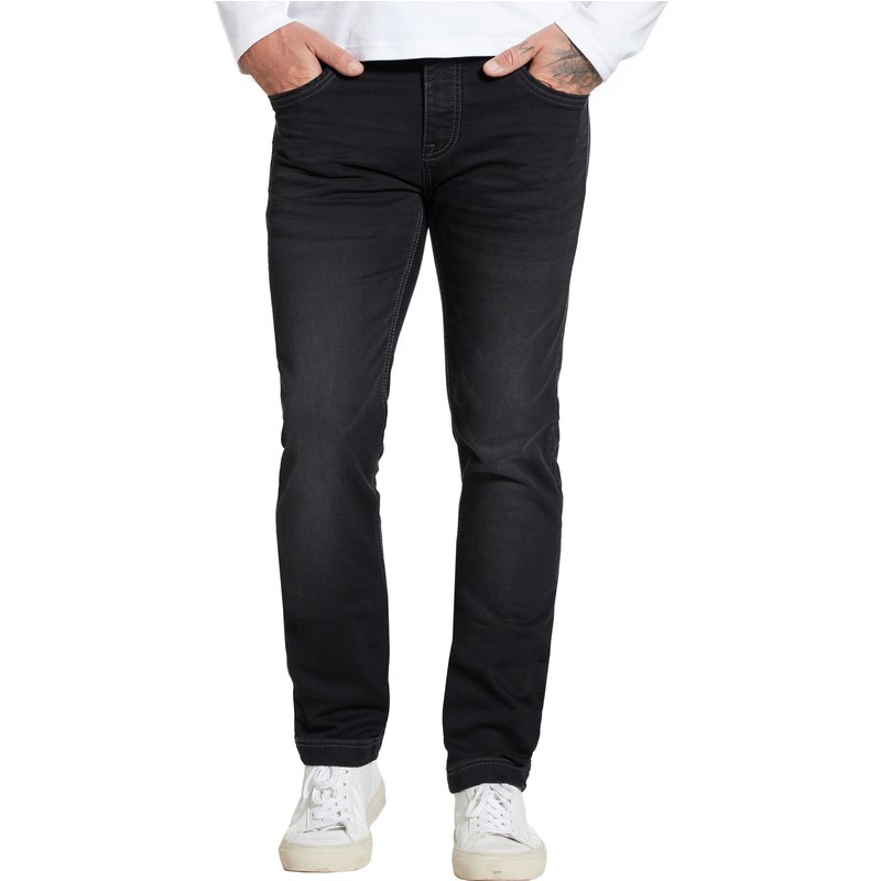 Modell SID: Jeans SUPER Slim