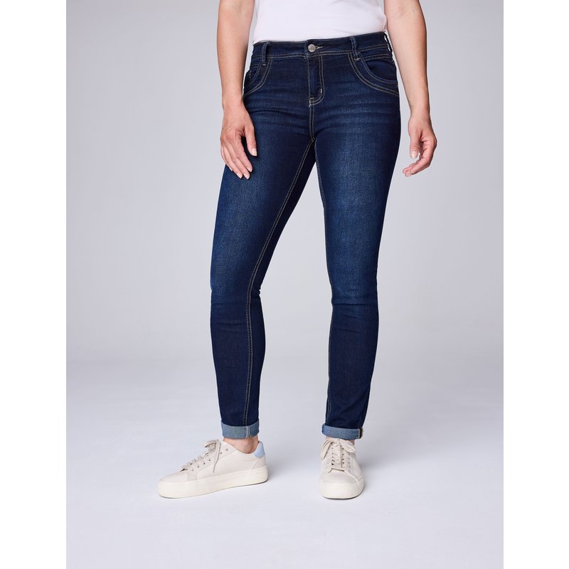 Modell CHRIS: Jeans im Skinny Fit