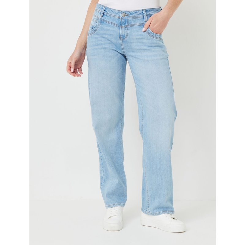 Must Have: Wide Leg Jeans
