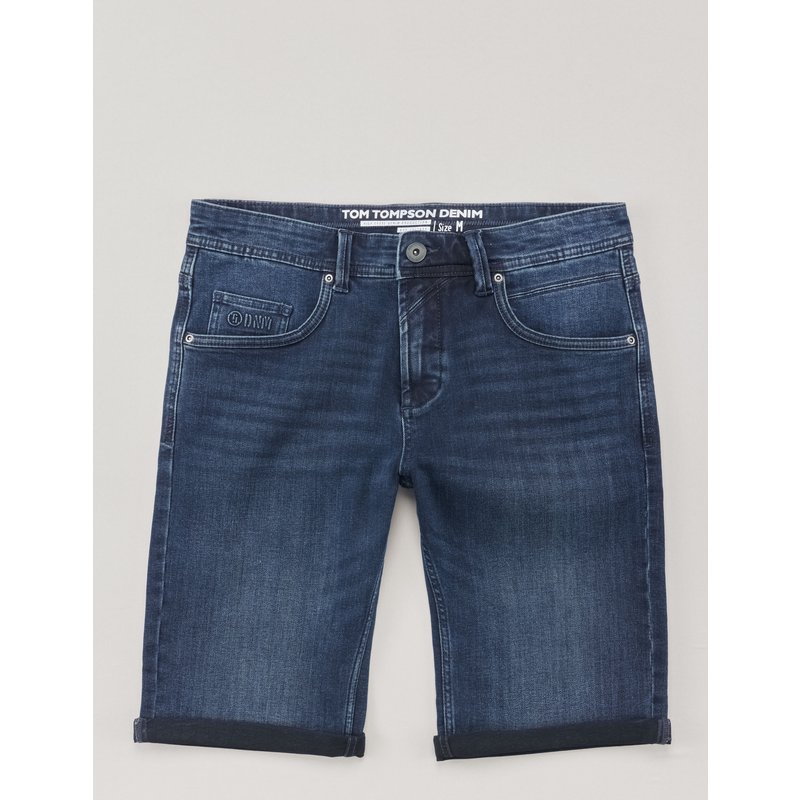 Allrounder: Bequeme Denim-Shorts
