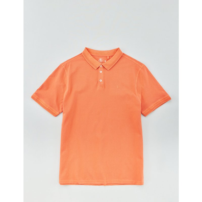 Allrounder: Basic-Poloshirt
