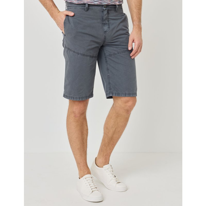 Bermuda im Worker-Style