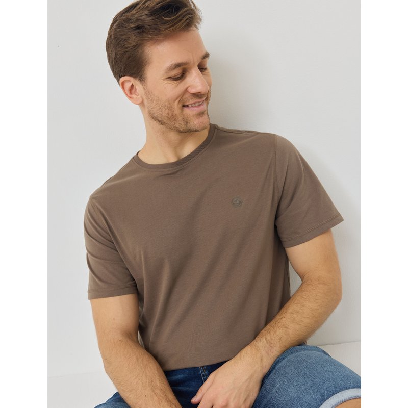 Softes T-Shirt aus Baumwolle