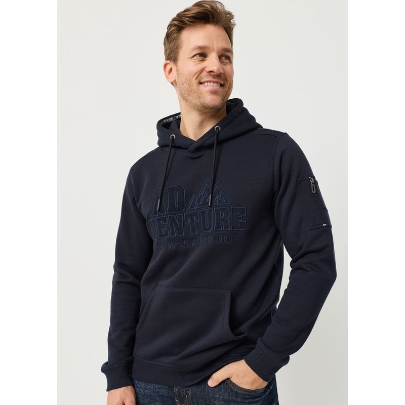 Softes Sweat-Shirt mit Applikation
