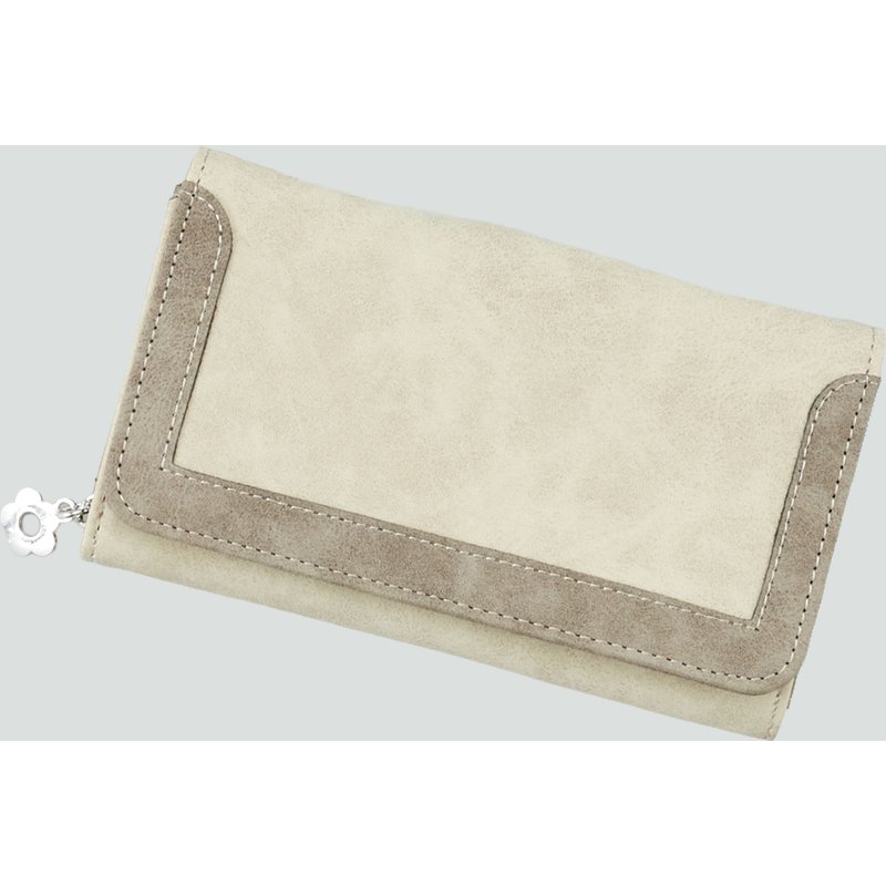 Mittelgroße Tasche aus Canvas
